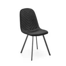 CHAIR K 462, BLACK